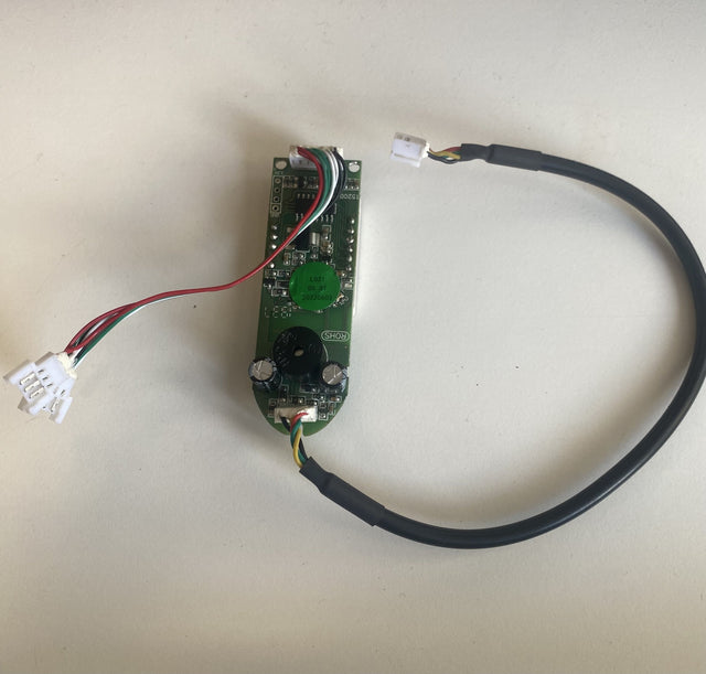 Original Display El-Løbehjul RESTPARTI