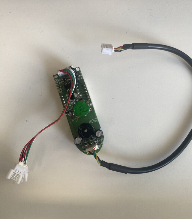 Original Display El-Løbehjul RESTPARTI