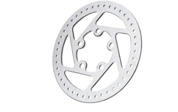 Bremseskive til Xiaomi El-Løbehjul RESTPARTI