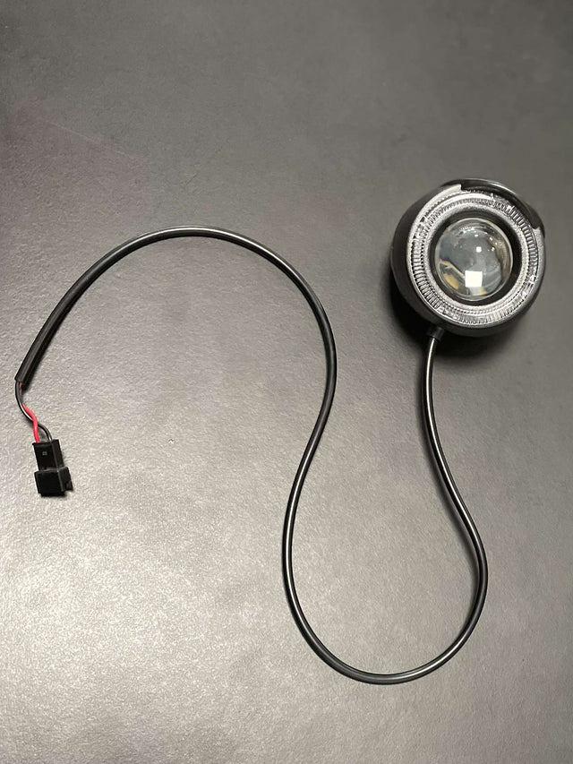 Forlygte til GX5 El-Løbehjul RESTPARTI