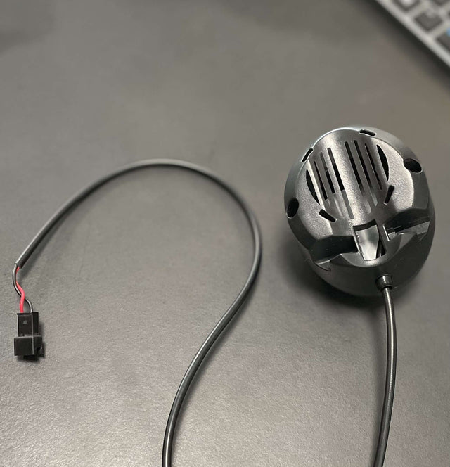 Forlygte til GX5 El-Løbehjul RESTPARTI