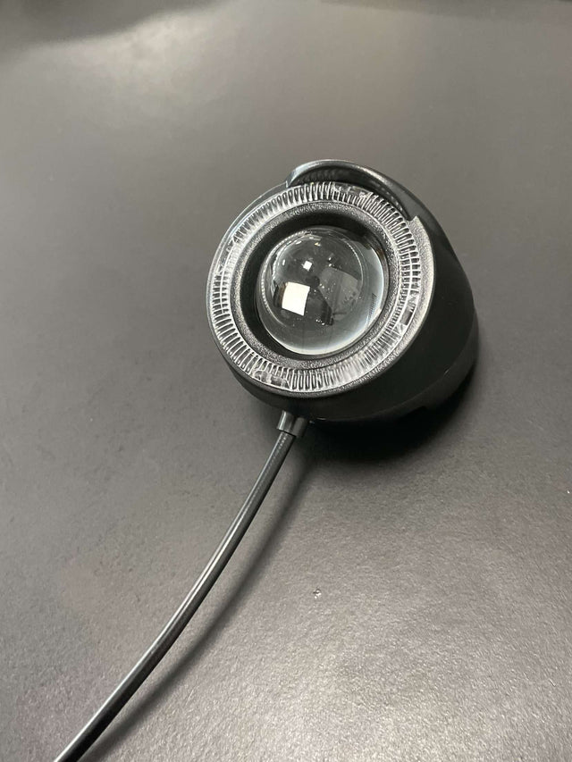 Forlygte til GX5 El-Løbehjul RESTPARTI