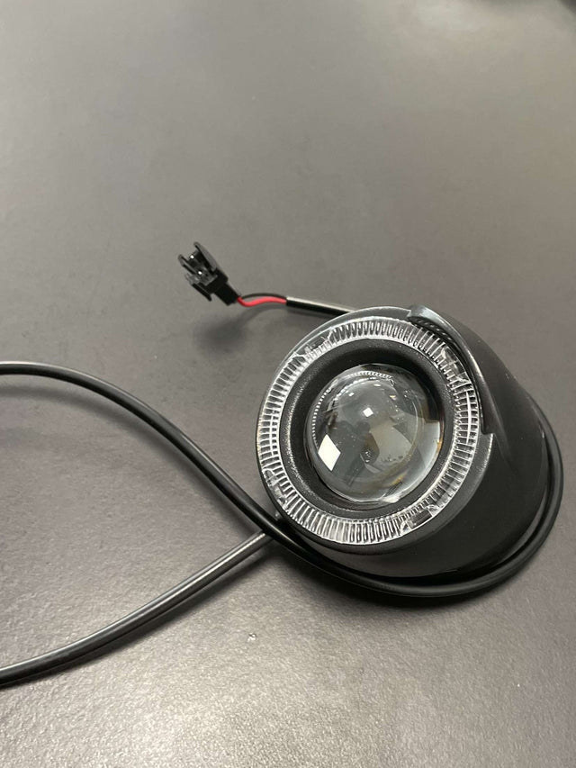 Forlygte til GX5 El-Løbehjul RESTPARTI