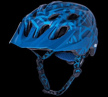 KALI Chakra Youth børnehjelm, pyramid mat tel