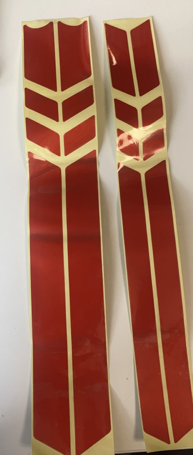 Reflekser til El-Løbehjul Xiaomi M35 RESTPARTI