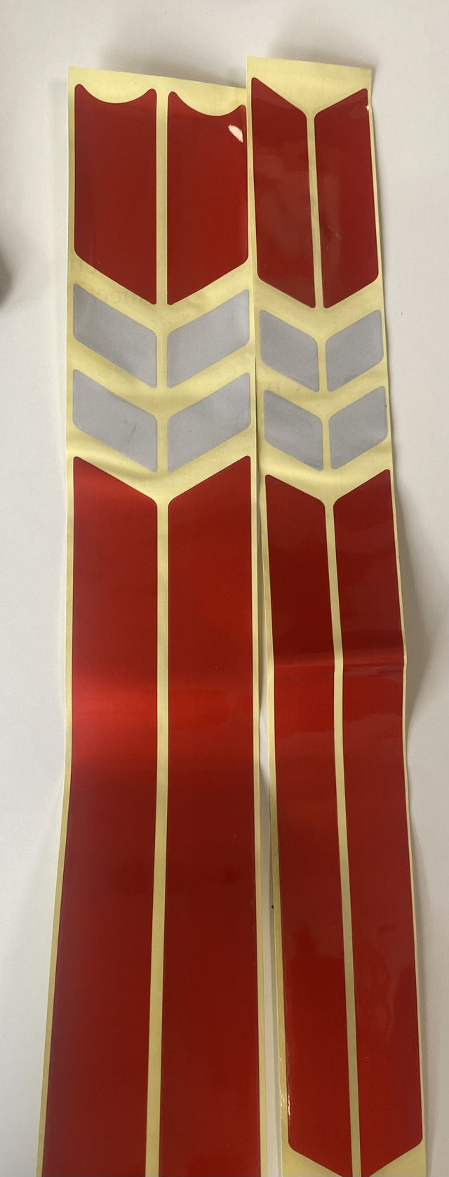 Reflekser til El-Løbehjul Xiaomi M35 RESTPARTI