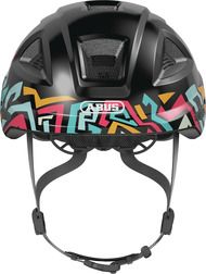 ABUS Black tag Anuky 2.0 børnehjelm