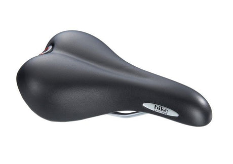 Bike Attitude Sport Gel cykelsadel, 167 x 268 mm