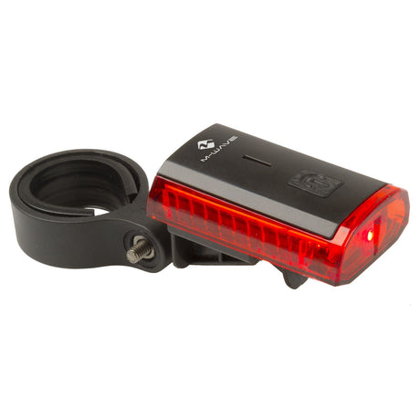 M-WAVE Atlas K 11 USB Opladbart batteribelysningssæt