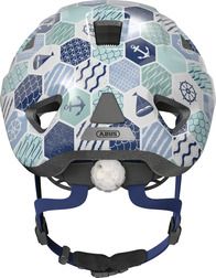 ABUS Blue sea Anuky 2.0 børnehjelm