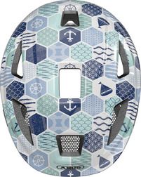 ABUS Blue sea Anuky 2.0 børnehjelm
