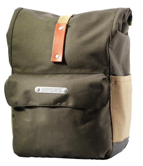 Brooks Panniers Norfolk Travel Roll Top Ortelieb cykeltaske, 10-13 L
