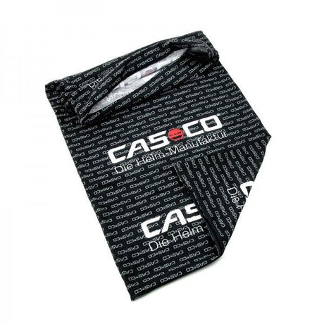 CASCO Halsedisse i sort m. logo