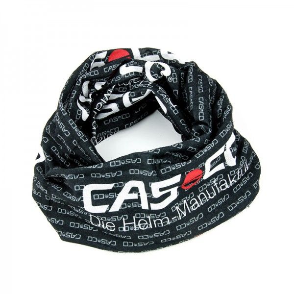 CASCO Halsedisse i sort m. logo