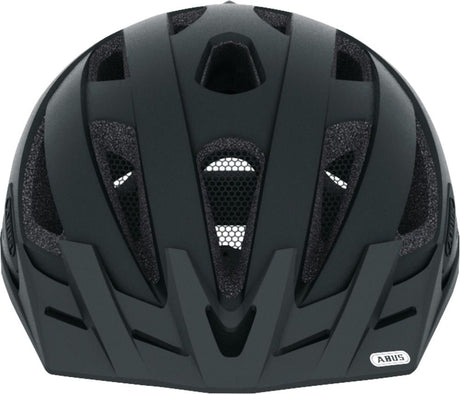 Abus Urban-I V.2 velvet black cykelhjelm