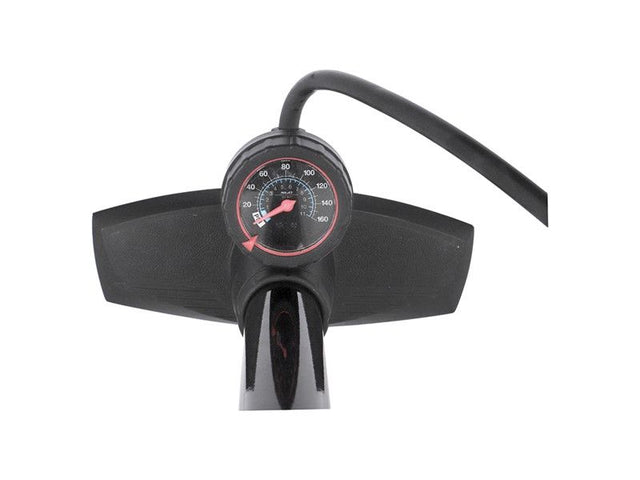 XLC delta fodpumpe i sort