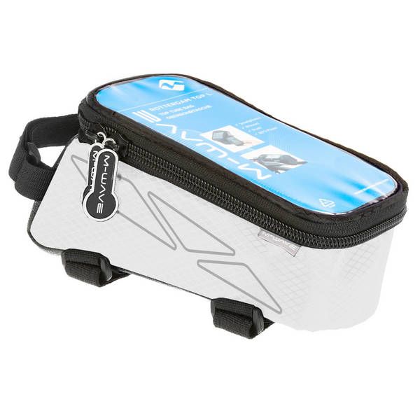 M-WAVE Rotterdam Top L Top Tube Bag