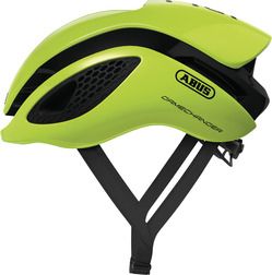 Neon Yellow GameChanger cykelhjelm fra Abus