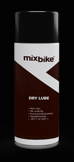 Mixbike Dry Lube med Voks, 500ml