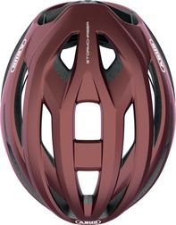 Abus StormChaser bloodmoon red cykelhjelm