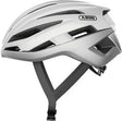 Abus StormChaser polar white cykelhjelm