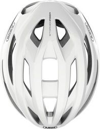 Abus StormChaser polar white cykelhjelm