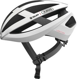 Abus Viantor Quin polar white cykelhjelm