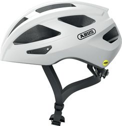 Abus Macator MIPS polar white cykelhjelm