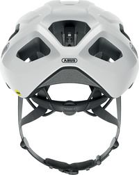 Abus Macator MIPS polar white cykelhjelm