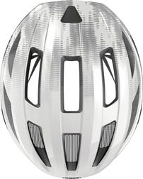 Abus Macator MIPS polar white cykelhjelm