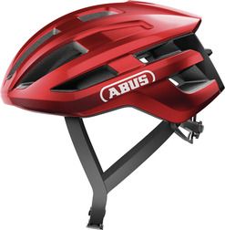 Abus PowerDome blaze red cykelhjelm