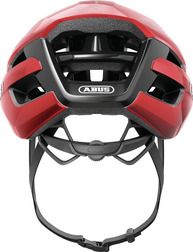 Abus PowerDome blaze red cykelhjelm