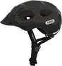 Abus Youn-I Hjelm med Skygge, Sort