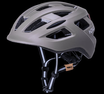 Kali central mat stone cykelhjelm