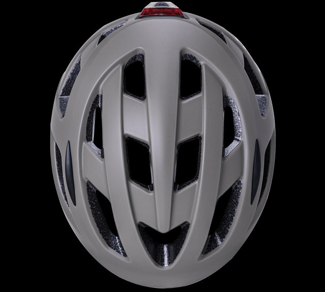 Kali central mat stone cykelhjelm