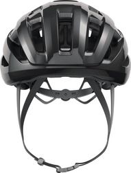Abus PowerDome shiny black cykelhjelm