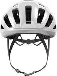 Abus PowerDome shiny white cykelhjelm