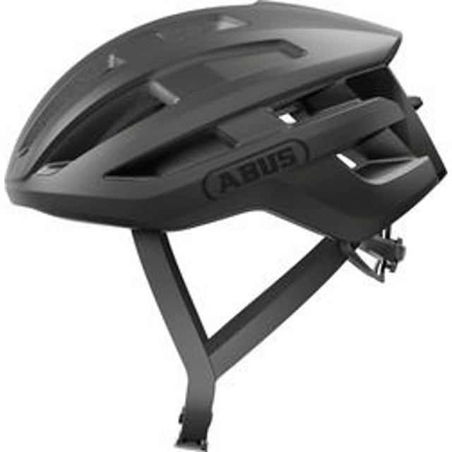 Abus PowerDome velvet black cykelhjelm
