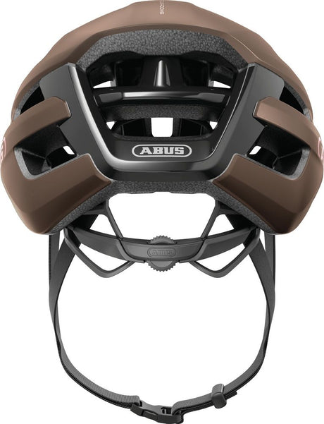 Abus PowerDome ACE metallic copper cykelhjelm