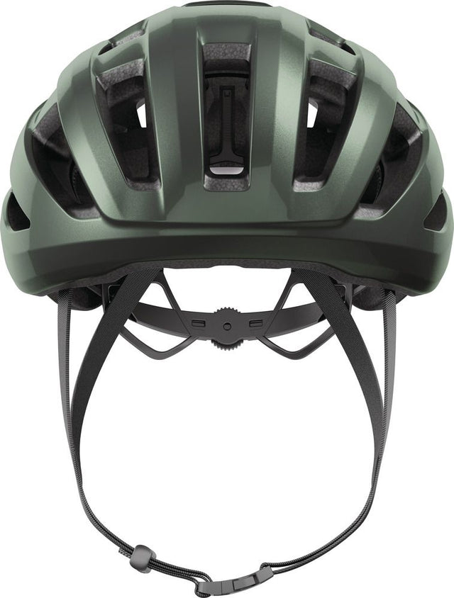 Abus PowerDome ACE moss green cykelhjelm