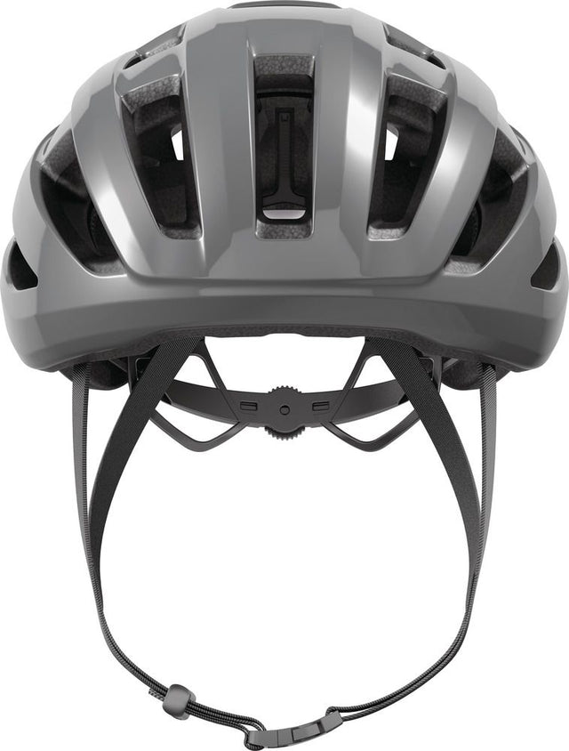 Abus PowerDome ACE race grey cykelhjelm