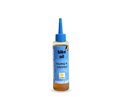 Morgan Blue Bike Oil Touring & City