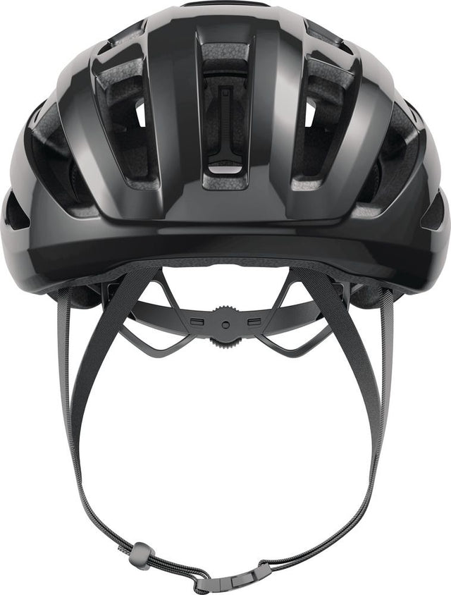 Abus PowerDome MIPS shiny black cykelhjelm