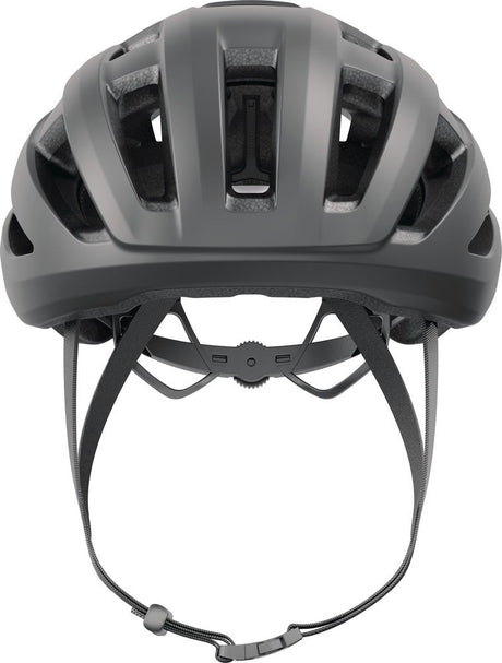 Abus PowerDome MIPS velvet black cykelhjelm
