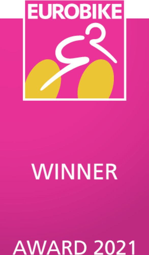 Abus HUD-Y shiny white cykelhjelm