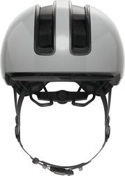 Abus HUD-Y race grey cykelhjelm