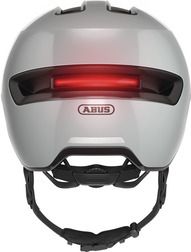 Abus HUD-Y race grey cykelhjelm