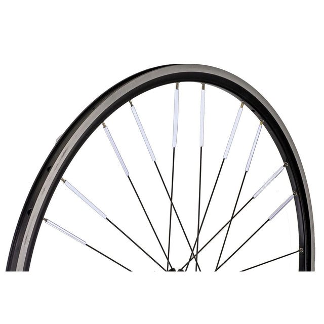 M-wave refleks til eger i sølv