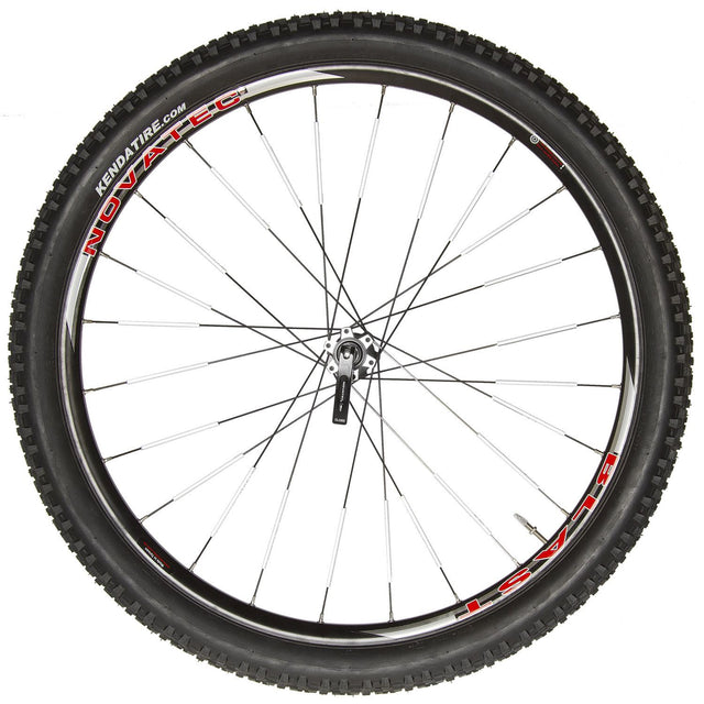 M-wave refleks til eger i sølv