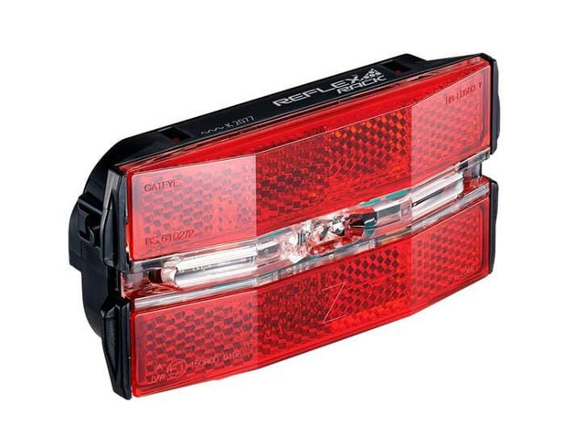 Cateye Rack baglygte AA-batteri